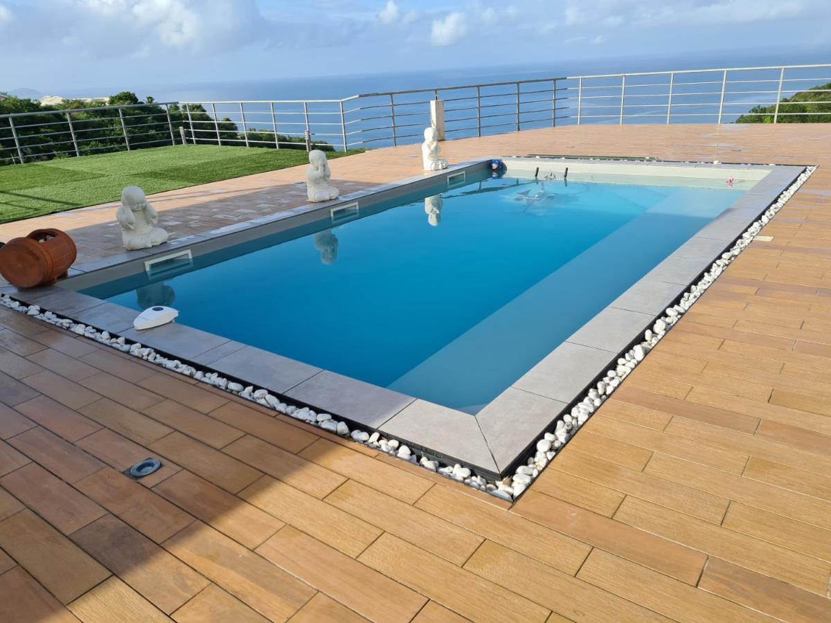 La Perle Du Cap Apartment Case-Pilote Exterior photo