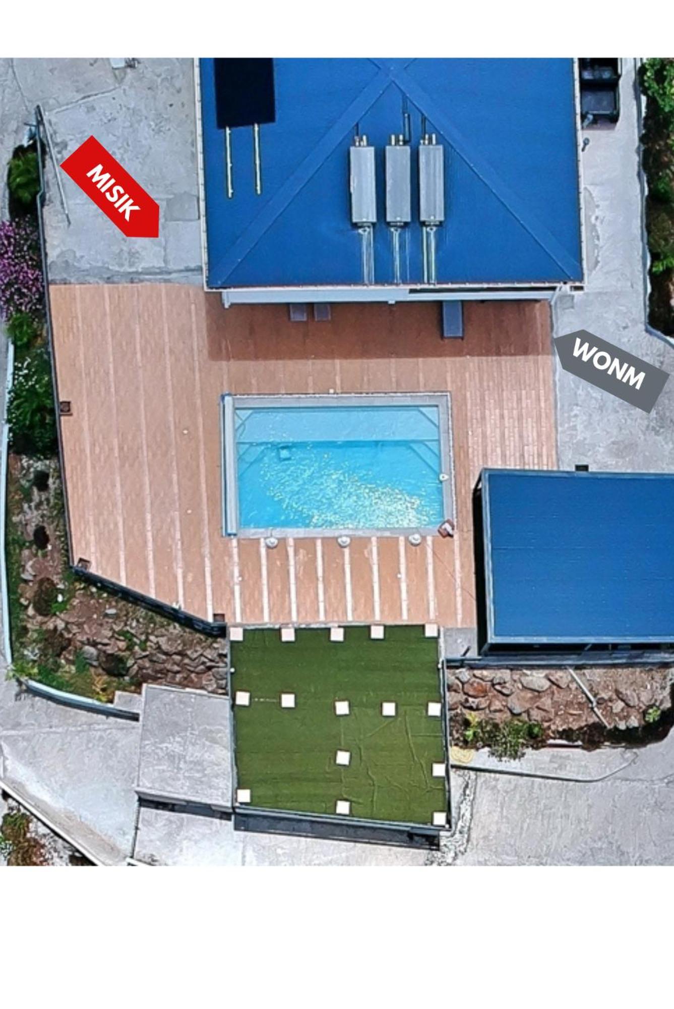 La Perle Du Cap Apartment Case-Pilote Exterior photo