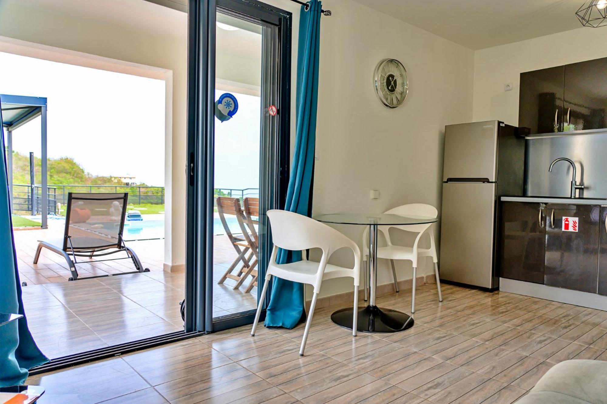La Perle Du Cap Apartment Case-Pilote Exterior photo