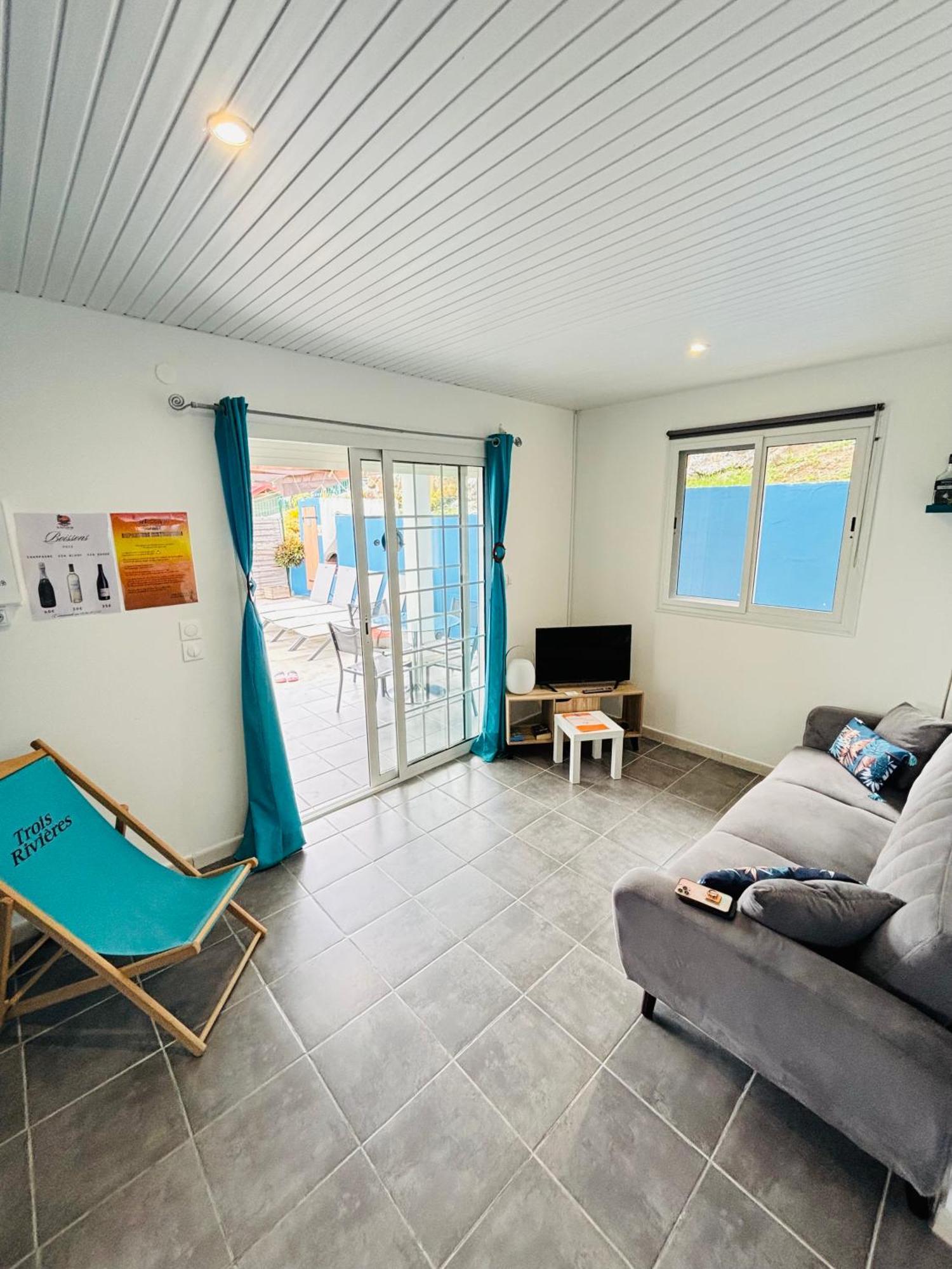 La Perle Du Cap Apartment Case-Pilote Exterior photo
